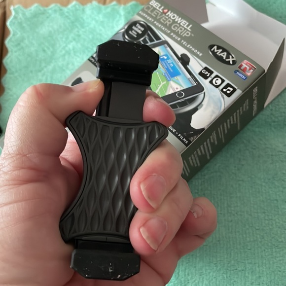 Bell+Howell Clever Grip Phone Mount New - Picture 10 of 11